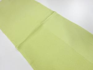 未使用品　正絹　帯揚げ